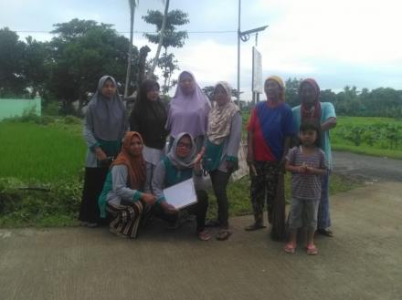 PSN di Dusun Krapyak Kulon